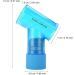Salon Styling Tools - Blue Hair Roller Hair Dryer Curls Diffuser for Most Hair Dryers - Buy Online on GoSupps.com