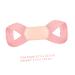 Back Brace Straightener Belt - Electronic Posture Corrector & Anti Hunchback Support Strap - Pink Polyester - Adjustable Comfort for Men & Women - Perfect Posture Trainer 22x14x2cm - Buy Online on GoSupps.com