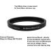 Matte Box Adapter Rings | Lens Adapter 46-86mm Step up Ring | LingoFoto - Buy Online on GoSupps.com