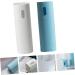 Frcolor Travel Toothbrush & Toothpaste Holder Set - 2 Piece Etui for Easy Travel & Hygiene - Buy Online on GoSupps.com