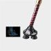 Crutch Elderly People Auxiliary Four-Jaw Assist Cane Rotate Four Feet Telescopic Walking Stick Ltifunction Non-Slip Family Warm Life - Buy Online on GoSupps.com