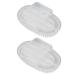 Meridian Brush 2 Pack Meridian Brush Home Beauty Salon Travel Portable Fatigue Relief Massage Brush For Back Neck