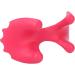 Verdant Touch Neck Massager & Cervical Traction Device - Portable Pain Relief Orthopedic Pillow in Red | International Shipping Available - Buy Online on GoSupps.com