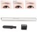 Electric Eyebrow Trimmer - High Precision Shaver Kit for Facial Hair Removal | Portable Silver Eyebrow Shaper - Shop Internationally - Buy Online on GoSupps.com