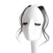 Bangs 2 PCS Set Long Side Air Bangs Wavy Curly Clip in Bangs Hair Pieces for Women Front Side Bangs for Daily Use for Women Curved Bangs for Daily Wear (Color : #31)
