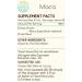 Maca B60 Alcohol-Free Herbal Extract Tincture, Super-Concentrated Maca (Lepidium Meyenii) (2 fl oz) 2 Fl Oz (Pack of 1) - Buy Online on GoSupps.com