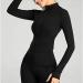 Buy BBL Women's Running Jacket - Breathable Sports Jacket with Zipper & Thumb Holes for Yoga & Fitness | Long Arm Training Jacket - Buy Online on GoSupps.com
