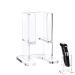 Beautyflier Electric Razor Stand for Philips Norelco Electric Shaver Holder Acrylic Base Electric Shaver for Men Storage Rack Bracket Home Bathroom Accessories Universal Size