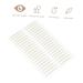 Angoily 20 Sheets Double Eyelid Sticker Makeup Stickers Tape Invisible Eye Stickers Beauty Tools Big Eyes - Buy Online on GoSupps.com