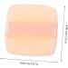 FRCOLOR 20 Pieces Square Puff Powder Puff for Body Triangular Powder Puff Bow Mixer Makeup Puffs for Powder Puff for Body Powder Portable Dry Touch Foundation - Buy Online on GoSupps.com