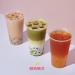 Buy Bossen Toppings Boba Crystal Boba Lychee - Vegan No Cooking 2kg | Edible Tapioca Pearls Replacement High-Quality Ingredients Without Artificial Dyes - Buy Online on GoSupps.com