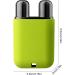 Beedozo Refreshing Nose Inhaler Stick - Energy-Boosting Guava Scent for Instant Cool Relief | International Shipping - Buy Online on GoSupps.com