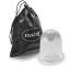 Fasciq |Silicon Cup- 1 Groß Cup | Against anti-cellulite and anti-aging cupping therapy massages | High qualitative silicone cups |Cups and fascia reduce pain and treat cellulite