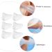 Buy Healvian 6 Pairs Forefoot Pads - Cushioned Insoles for Heels & Arch Support - Damping Neuroma Shoes - International Shipping - Buy Online on GoSupps.com