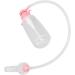 350ml Reusable Vaginal Cleaning System - 12 Holes Manual Anal Shower Kit - Pink - Buy Online on GoSupps.com