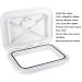 Deck Access Cover for Marine Boat & Yacht | Anti-Square Inspection Hatch | OEM RE-270-375 - Buy Online on GoSupps.com