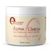 Alpha Omega Skin Cream - Calming Face Cream For Irritations Rashes Scrapes Cuts Chapped Lips - Sensitive Skin Care With Organic and Naturally Derived Ingredients-All Skin Types - No Parabens