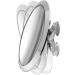 Britta Large 8 Suction Mount Mirror - 5X Magnifying Vanity Makeup Mirror | Pivoting & Rotating | Super Suction Technology - Buy Online on GoSupps.com