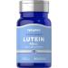 Piping Rock Lutein 40mg with Zeaxanthin | 180 Softgels | Eye Health Vitamins | Non-GMO, Gluten Free Supplement