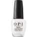 OPI Nail Lacquer  Kyoto Pearl  White Nail Polish  0.5 fl oz Kyoto Pearl 0.5 Fl Oz (Pack of 1)