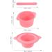 Reusable Stirring Bowl Set for Wax Warmers | Face Mask Replacement Gypsum Cups | Practical Accessories for Easy Mixing - Buy Online on GoSupps.com