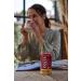 Costa Coffee Lot de 6 caf s instantan s lisses torr faction moyenne avec grains finement moulus Caf micromoulu 6 x 100 g (lot de 6) indicateur de force 3 Rainforest Alliance - Buy Online on GoSupps.com
