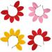 hgnxa Summer Hair Hoop Headwear for Floral Party Headband Birthday Party Sunflower Theme Floral Gathering Color - Buy Online on GoSupps.com