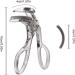 Portable Eyelash Curler Travel Eyelash Curler | Professional Tool for Curly Eyelashes | Wide Angle Hand Eyelash Curler for Beginners with Replacement Pad for Teen Girls - Buy Online on GoSupps.com
