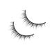 FRCOLOR 1PC fake lashes Fluffy Eyelashes natural looking eyelashes faux eyelashes Makeup Lashes half eyelashes pesta as postizas naturales con makeup eyelashes 3d glue artificial