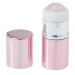 POPETPOP Jade Ball Jade Roller for Face Facial Massager Neck Massagers Massage Roller Stone Guasha Beauty Massage Jade Roller Skin Care Tool Anti Wrinkle Ice Jade Sand Board Scroll Wheel Pink