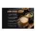 Ghotaram Roasted Jau Barley Sattu Powder Roasted Hordeum vulgare Barli Joo Jaun Sattu Powder Freshly Grounded with no preservatives High Protein Low glycemic index-240 grams - Buy Online on GoSupps.com
