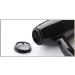 ADITAM Hair Dryer 2000W Hair Blow Dryer Lightweight Ionic Blower Low Noise 2 Speed 3 Heat Settings (Black) Double The Comfort - Buy Online on GoSupps.com