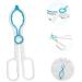 Abaodam 1pc Bottle Milk Bottle Forceps Anti- Skid Bottle Anti-Slip Bottle Forceps Grilling Tongs Baking Tongs TPE Bottle Holder - Buy Online on GoSupps.com