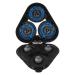 SH30 SH50 52 Series Complete Shaver Heads Replacement for Norelco Series PT724/41 PT729/41 S738/17 S738/82 S1150/81 S1160/81 S1570 S1560/81 S3310/81 Complete Set