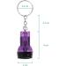 GOLDGE 24Pcs Keychain Flashlight Mini Lamp - Compact & Bright Portable Lighting for Travel - International Shipping Available - Buy Online on GoSupps.com