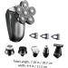 Ipetboom Electric Shaver Set for Men Multifunctional Abs Razor | Fast International Shipping - Buy Online on GoSupps.com