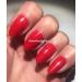 Bluesky GEL NAIL POLISH RED Pillar Box Red Hollywood Red Carpet 80521 Nail UV LED Soak Off 10ml - Buy Online on GoSupps.com