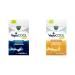 Vicks VapoCOOL Max Medicated Drops for Temporary Cough and Sore Throat Relief & VapoCOOL Max Medicated Drops for Temporary Cough and Sore Throat Relief Honey Lemon Chill Flavour 40 Count Drops + Medicated Drops