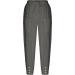 KAAUSE Women's Linen Cropped Work Pants - Dark Gray, X-Large - Buy Online on GoSupps.com