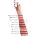 L'Or al Paris Age Perfect Lipstick 706 Burgundy Berry 4.8g - Moisturising Lip Color with Nourishing Core - Buy Online on GoSupps.com
