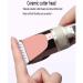 Professional Cordless Hair Clippers for Men - Rechargeable Grooming Kit with 4 Guide Combs - Perfect for Barbers & Home Use - Buy Online on GoSupps.com