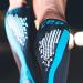 CEP Nighttech Calf Sleeve 2.0 | Reflective Women's Compression Leg Gums | Medi Size LV Black/Green Socks for Ultimate Calf Support - Buy Online on GoSupps.com