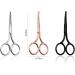 Buy Stainless Steel Craft Scissors - Eyebrow Nose Hair & Manicure Trimmers - International Shipping Available - Buy Online on GoSupps.com