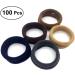FOMIYES hair bands hair rope hair ties ponytail holder elasticity fabric - Buy Online on GoSupps.com