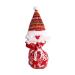 LALAFINA 1pc Christmas Candy Bag Christmas Bag Kids Candy Bag Bag Apple Bag Child