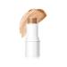 Multifunctional Makeup Stick 3D Highlighter Blush and Rouge Lip Stick Waterproof Highlighter Blush Stick Cream Texture Anti-Sweat Makeup Stick for Cheeks Lips and Eyes Highlighter (No. 01)