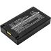 BTR0300 02-BATLION-10 11855 BP07-000120 BTR0500 1800mAh Battery Compatible with H-15a PX35 PX25 H-15AJ H-15b H15 3.7V