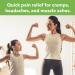 Buscapina Pain Relief Tablets - Pack of 12 Boxes | For Cramps, Headaches, Menstrual, Joint Pain & More - Buy Online on GoSupps.com