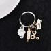 Guqqeuc Nurse Gifts | Stethoscope Keychain & Nurse Cap | Perfect Doctor & Nurse Appreciation Gifts for Women & Men | Nursing Graduation Gifts for Students & Practitioners - Buy Online on GoSupps.com