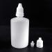 100ml Vacant Plastic Squeezable Fluid Dropper Eye Drops Refillable White 100ML 3 Ounces White - Buy Online on GoSupps.com